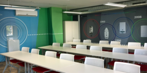 Junkers lanza su nuevo Plan de Formación 2019 para profesionales con cursos presenciales y online