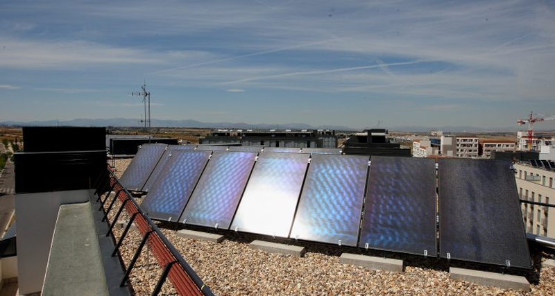 placas fotovoltaicas