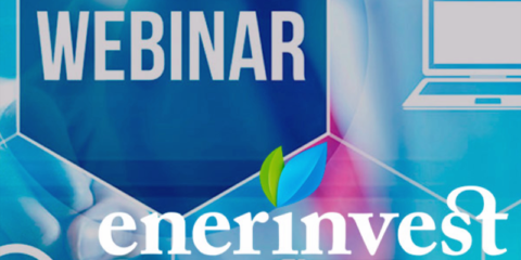 La plataforma EnerInvest analiza en un webinar los contratos de compraventa de energía
