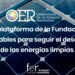 Nueva plataforma de la Fundación Renovables para facilitar la información sobre energías limpias