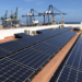 El Puerto de la Luz de Gran Canaria se suma al autoconsumo fotovoltaico en su apuesta por la sostenibilidad