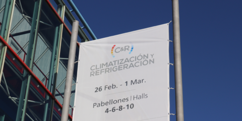 Reportaje Salón Internacional Climatización y Refrigeración 2019