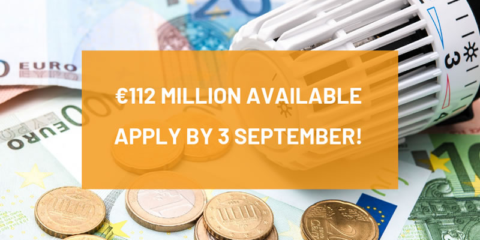 La Comisión Europea lanza la convocatoria 2019 del programa de financiación de proyectos de eficiencia energética