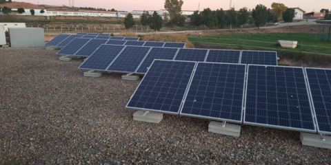 La Universidad de Murcia amplía su producción de energía fotovoltaica con una instalación de 20 kW