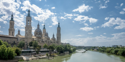Zaragoza monitoriza la energía de cuatro edificios emblemáticos con el fin de mejorar la eficiencia energética