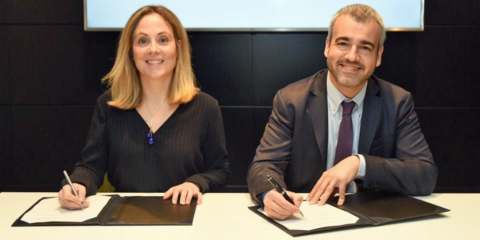 Los aeropuertos españoles reciben una financiación del BEI de 86 millones para mejorar la eficiencia energética