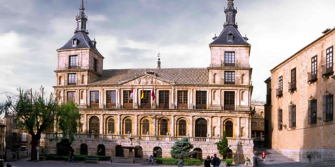 El Ayuntamiento de Toledo reduce un 10% su huella de carbono gracias a las medidas de eficiencia energética
