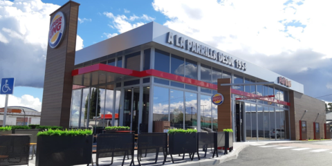 Burger King España inaugura en Madrid su primer restaurante sostenible con tecnologías eficientes y energía verde