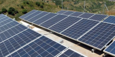 El Cabildo de La Gomera publica las bases para la implantación de energía fotovoltaica en los hogares