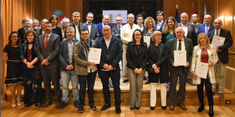 EnerAgen entrega los Premios Nacionales de Energía para reconocer mejores actuaciones en eficiencia y renovables