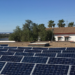 Reuniones y eventos sostenibles con una planta solar de 280 kW en una hacienda del siglo XVIII en Sevilla