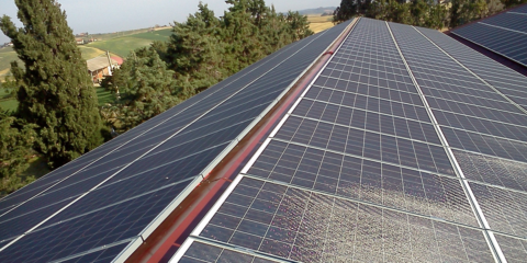 Soluciones y servicios de ENGIE para impulsar el autoconsumo fotovoltaico en el sector logístico