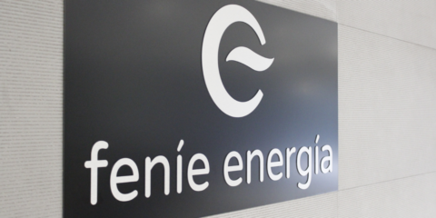 En 2018 Feníe Energía comercializó 6.132 GWh con garantía de origen 100% verde