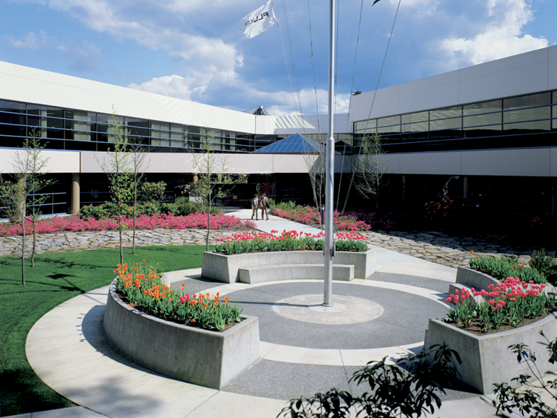 central Fluke Corporation - Headquarter Fluke Corporation in Everett, WA 98203, EE. UU
