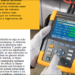 Nota de aplicación de Fluke: Fiabilidad y eficiencia de los motores eléctricos con el analizador Fluke 438-II