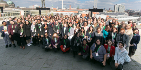 La Red GWNET lanza la nueva plataforma de mujeres expertas en transición energética