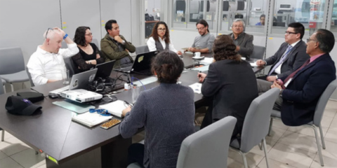 España participa en la implantación del Sistema de Información Energética de Edificios en Ecuador