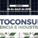 Jornada gratuita en Castellón sobre autoconsumo, eficiencia energética y big data en el sector cerámico