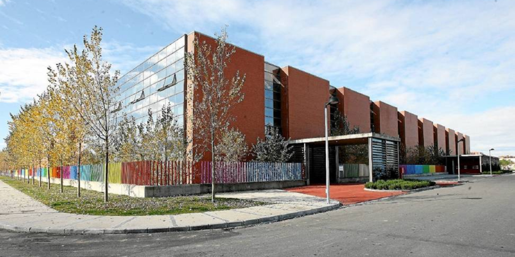 Hospital Río Hortega de Valladolid. LIFE Smart Hospital. Eficiencia energética. Sector sanitario.
