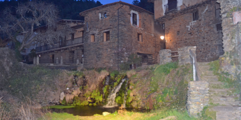 Cuatro municipios de la Sierra de Gata en Cáceres mejoran su alumbrado público