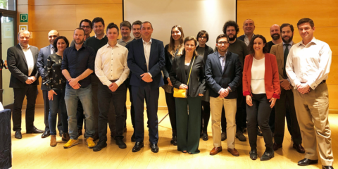Nace el proyecto europeo Eeres4Water para incrementar la eficiencia energética vinculada al agua