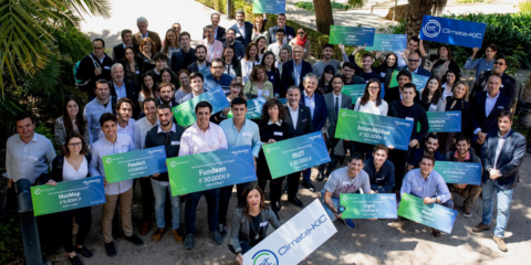 Seleccionados 16 nuevos proyectos españoles para el programa de aceleración de start-ups EIT Climate-KIC