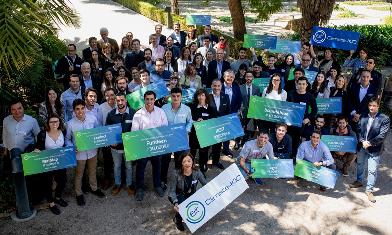 Programa de aceleración de EIT Climate-KIC