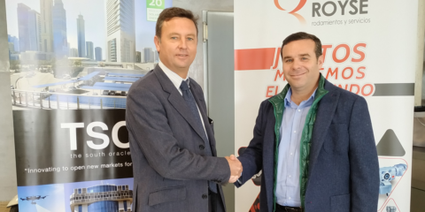 Cuatro delegaciones de una empresa de rodamientos instalan paneles solares con una potencia total de 30 kWp