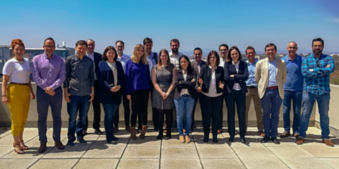 Seis edificios extremeños participan en el desarrollo de una aplicación para fomentar el ahorro energético
