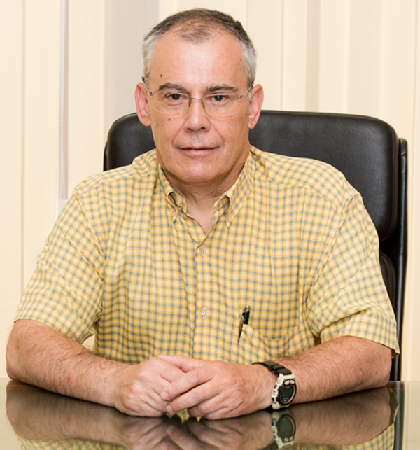 Emiliano Bernardo, presidente de Agremia, Asociación del Sector de Instalaciones y Energía. 