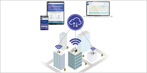 EasyVEC AldesConnect Pro, cajas conectadas que mejoran la eficiencia energética en la ventilación de los edificios