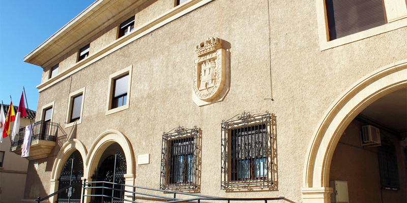 Ayuntamiento de La Roda (Albacete)