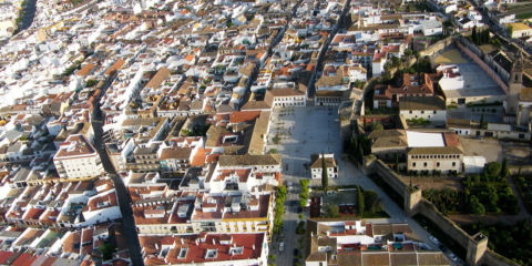 El centro histórico de Palma del Río será más eficiente gracias al nuevo alumbrado público dotado con tecnología LED