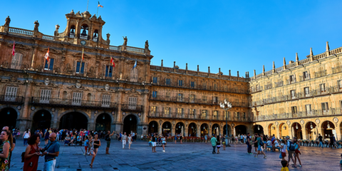El Ayuntamiento de Salamanca licita un contrato de suministro de energía verde