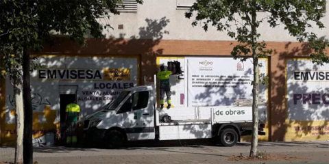 Sevilla tendrá una Oficina de Información Ciudadana para la Mejora Energética de la Vivienda