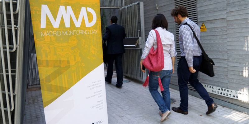 Madrid Monitoring Day celebra su sexta edición bajo el lema “#MMD19, mucho más que datos”.