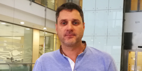 David Rodríguez, Project Manager Área Industria en IDbox de CIC Consulting Informático