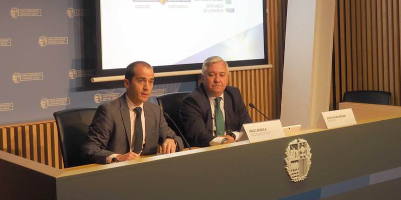 Presentación de las ayudas para el uso racional de la energía y el aprovechamiento de fuentes renovables en Euskadi.