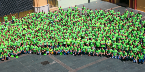 Más de 550 agentes energéticos de toda España participan en la V Convención de Ventas de Feníe Energía