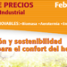 Tarifa Profesional/Industrial de Calefacción y Energías Renovables de Ferroli Febrero 2019