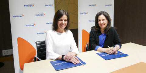 Acuerdo para realizar la rehabilitación energética en viviendas vulnerables de la Fundación Tengo Hogar