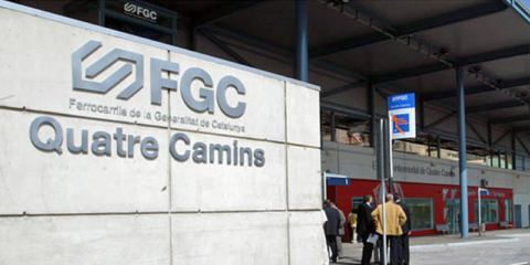 Ferrocarrils de la Generalitat de Catalunya se abastecerá en 2020 de energía verde de Nexus Energía