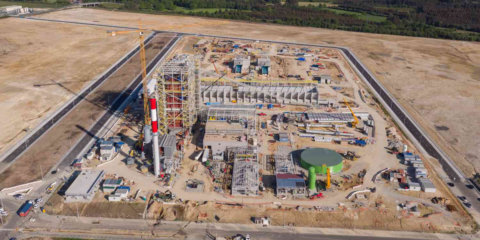 La segunda planta más grande de biomasa en España podría estar operativa en el primer trimestre de 2020