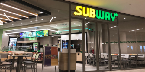 Los restaurantes españoles de Subway logran un ahorro cercano al 15% en su factura eléctrica