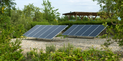 Un parque navarro  de ocio y naturaleza instala una planta fotovoltaica a través del servicio Smart Solar de Iberdrola