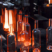 La energía residual generada en la fundición de vidrio será usada para producir cerveza en una fábrica de Mahou San Miguel
