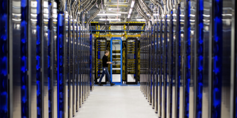 La compañía Microsoft avanza en su objetivo de alimentar sus centros de datos con un 100% de energía renovable