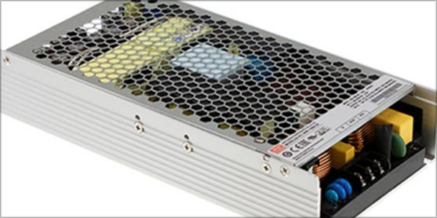 Fuentes de alimentación conmutada UHP-750/1000 de Olfer para ventilación en entornos polvorientos