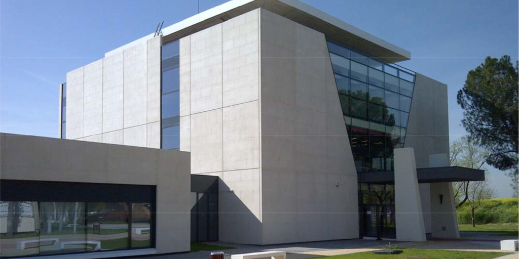 La nueva Biblioteca es un edificio de clasificación energética Clase A.