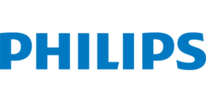 Logo de Philips. Marca de Signigy.